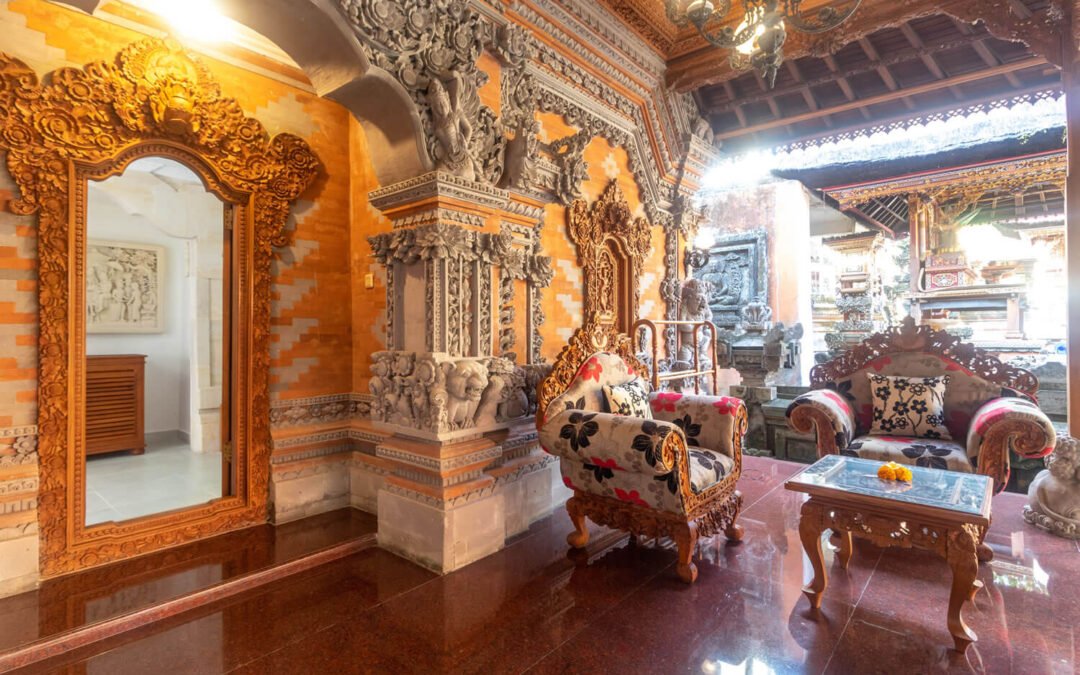 Balinese Suite